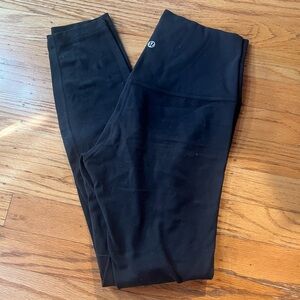 Soulcycle lululemon leggings